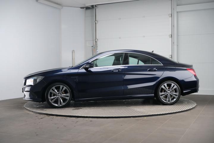 Photo 1 VIN: WDD1173121N523356 - MERCEDES-BENZ CLA 