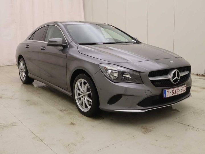 Photo 8 VIN: WDD1173121N526883 - MERCEDES-BENZ CLA-KLASSE 