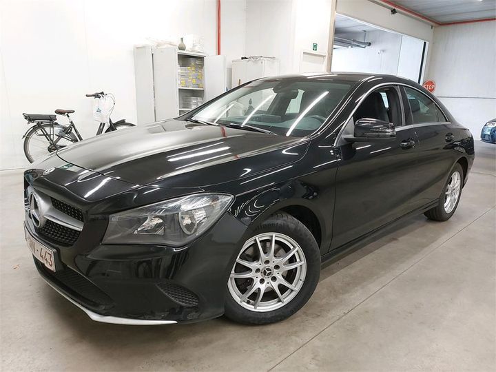 Photo 1 VIN: WDD1173121N526943 - MERCEDES-BENZ CLA 