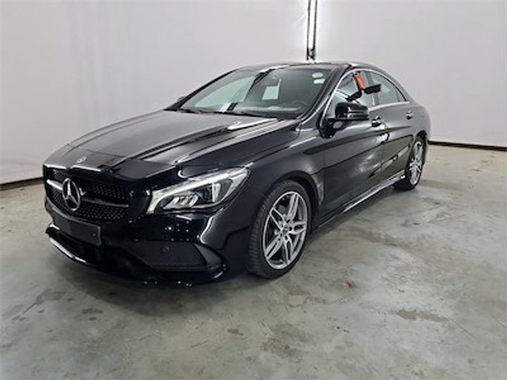 Photo 1 VIN: WDD1173121N532037 - MERCEDES-BENZ CLASSE CLA DIESEL (C117) - 2016 