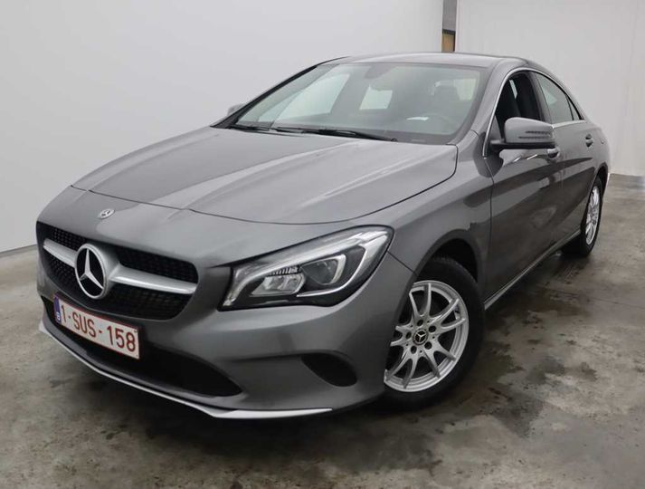 Photo 1 VIN: WDD1173121N533666 - MERCEDES-BENZ CLA FL&#3916 