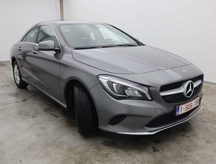 Photo 2 VIN: WDD1173121N533666 - MERCEDES-BENZ CLA FL&#3916 