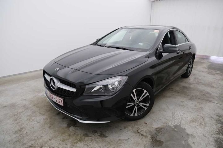 Photo 1 VIN: WDD1173121N533983 - MERCEDES-BENZ CLA FL&#3916 