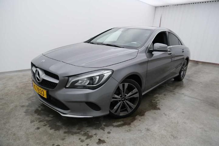 Photo 1 VIN: WDD1173121N534111 - MERCEDES-BENZ CLA &#3916 