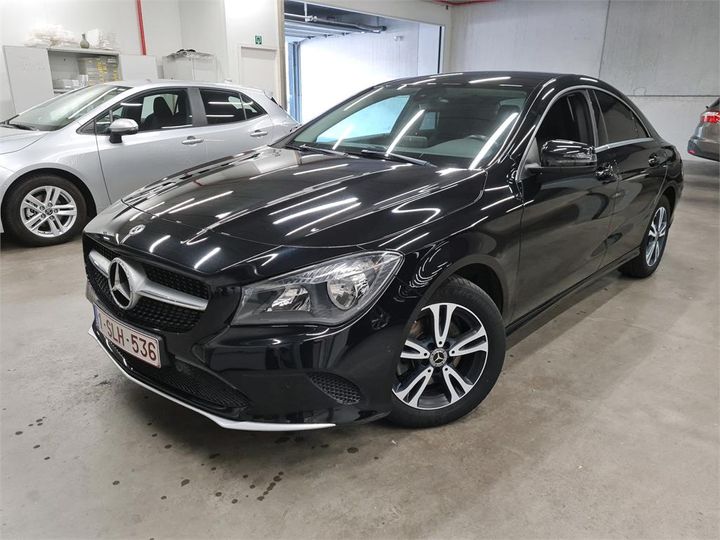 Photo 1 VIN: WDD1173121N534213 - MERCEDES-BENZ CLA 