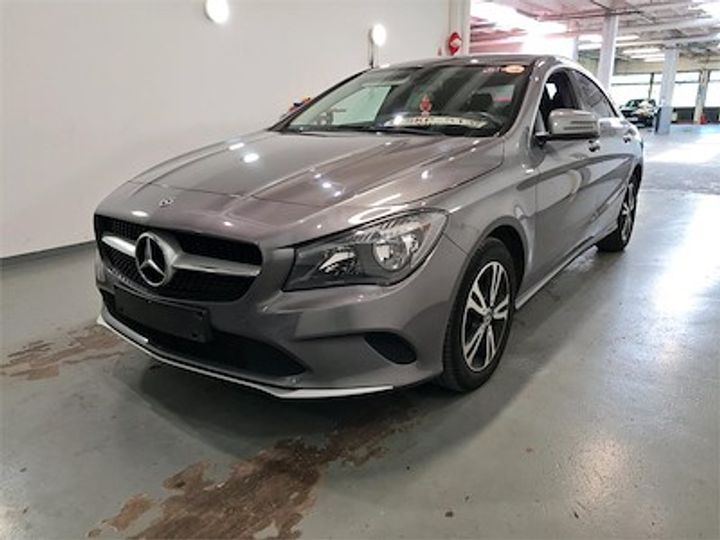 Photo 1 VIN: WDD1173121N537893 - MERCEDES-BENZ CLASSE CLA DIESEL (C117) - 2016 