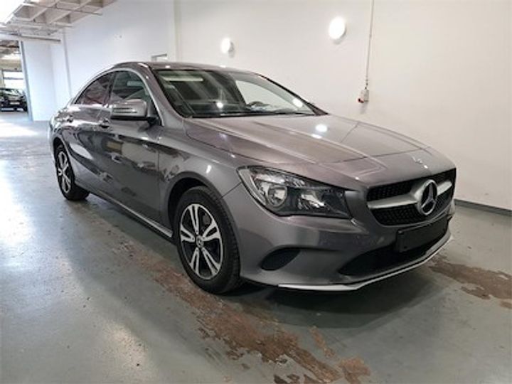 Photo 2 VIN: WDD1173121N537893 - MERCEDES-BENZ CLASSE CLA DIESEL (C117) - 2016 