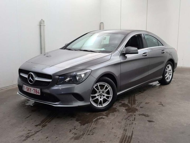 Photo 0 VIN: WDD1173121N538093 - MERCEDES-BENZ CLA 