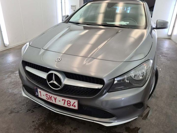 Photo 6 VIN: WDD1173121N538093 - MERCEDES-BENZ CLA 