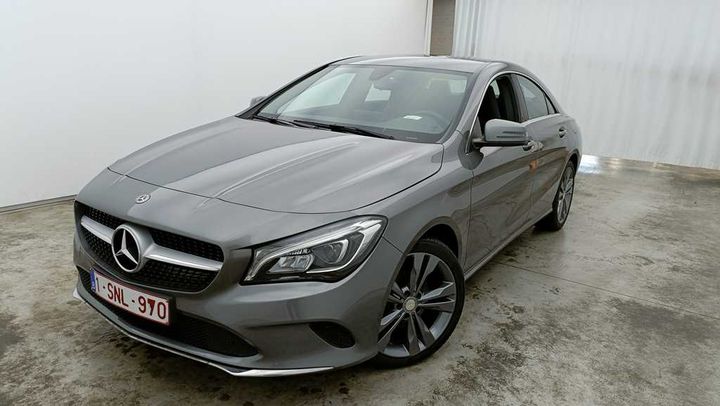 Photo 1 VIN: WDD1173121N538808 - MERCEDES-BENZ CLA FL&#3916 