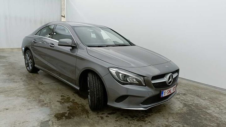 Photo 8 VIN: WDD1173121N538808 - MERCEDES-BENZ CLA FL&#3916 