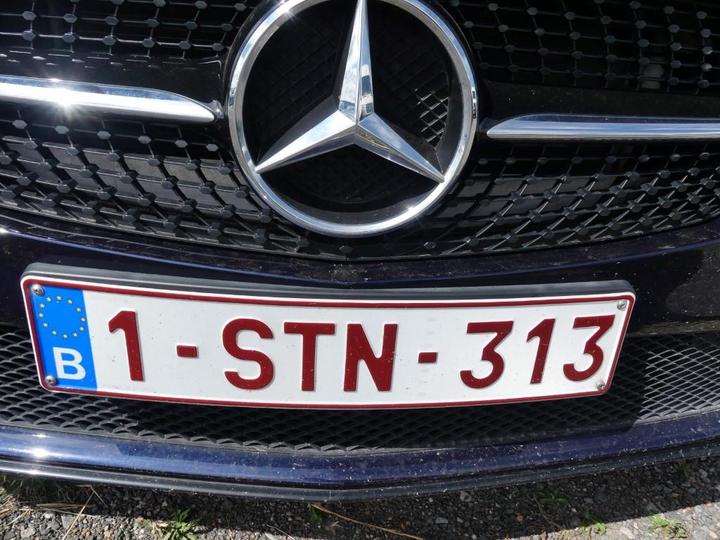 Photo 8 VIN: WDD1173121N539701 - MERCEDES-BENZ CLA-KLASSE 