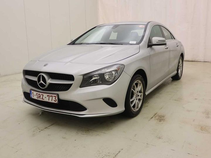 Photo 1 VIN: WDD1173121N542671 - MERCEDES-BENZ CLA-KLASSE 