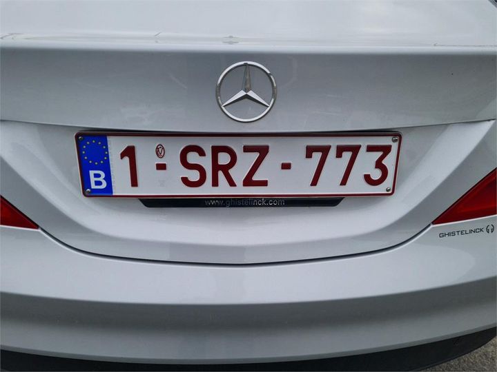 Photo 7 VIN: WDD1173121N542671 - MERCEDES-BENZ CLA-KLASSE 