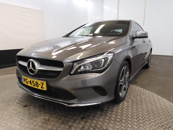 Photo 1 VIN: WDD1173121N548068 - MERCEDES-BENZ CLA 