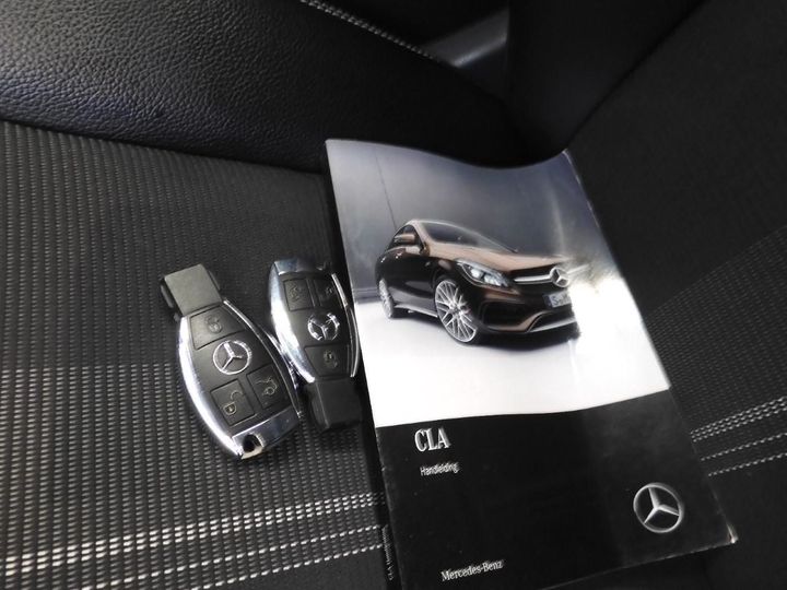 Photo 15 VIN: WDD1173121N548068 - MERCEDES-BENZ CLA 