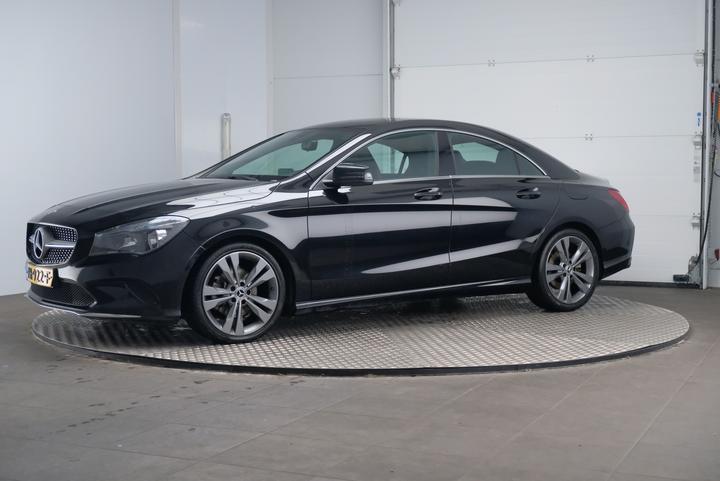 Photo 1 VIN: WDD1173121N548665 - MERCEDES-BENZ CLA 