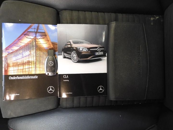 Photo 16 VIN: WDD1173121N548983 - MERCEDES-BENZ CLA 