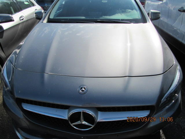 Photo 10 VIN: WDD1173121N550127 - MERCEDES-BENZ CLA-KLASSE 