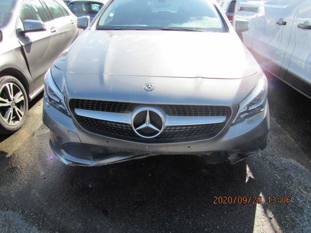 Photo 11 VIN: WDD1173121N550127 - MERCEDES-BENZ CLA-KLASSE 