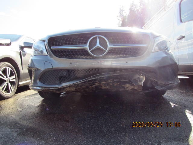 Photo 12 VIN: WDD1173121N550127 - MERCEDES-BENZ CLA-KLASSE 