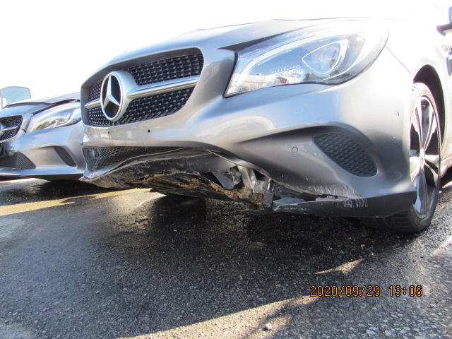 Photo 13 VIN: WDD1173121N550127 - MERCEDES-BENZ CLA-KLASSE 