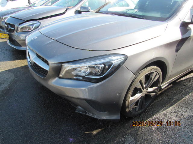 Photo 14 VIN: WDD1173121N550127 - MERCEDES-BENZ CLA-KLASSE 