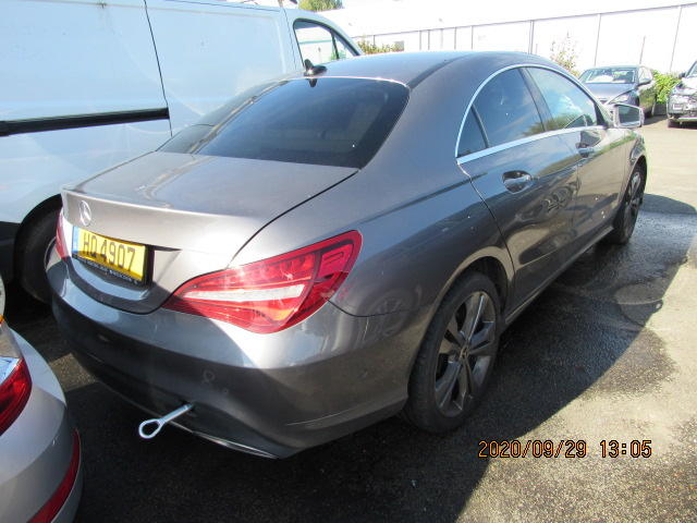 Photo 3 VIN: WDD1173121N550127 - MERCEDES-BENZ CLA-KLASSE 