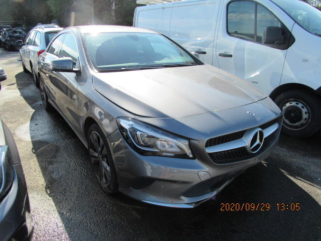 Photo 4 VIN: WDD1173121N550127 - MERCEDES-BENZ CLA-KLASSE 