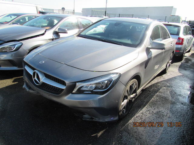 Photo 5 VIN: WDD1173121N550127 - MERCEDES-BENZ CLA-KLASSE 