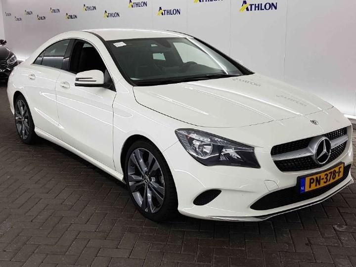 Photo 2 VIN: WDD1173121N555385 - MERCEDES-BENZ CLA 