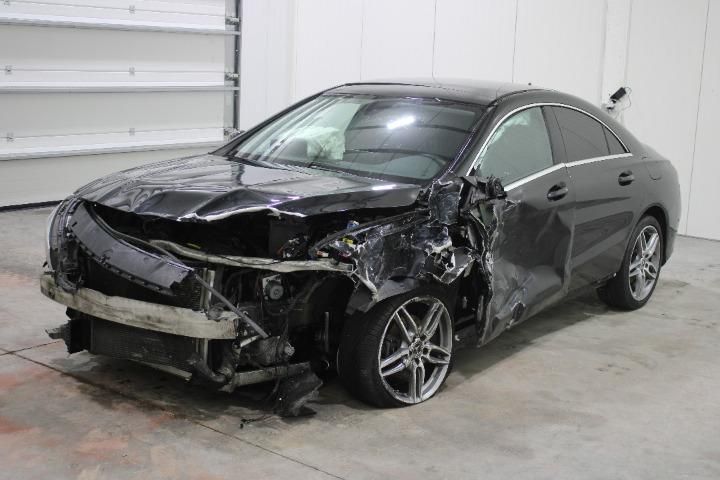 Photo 1 VIN: WDD1173121N556853 - MERCEDES-BENZ CLA-CLASS COUPE 