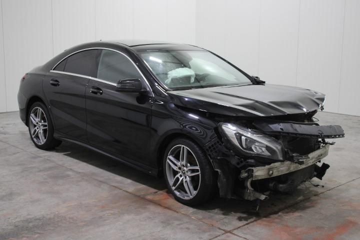 Photo 2 VIN: WDD1173121N556853 - MERCEDES-BENZ CLA-CLASS COUPE 