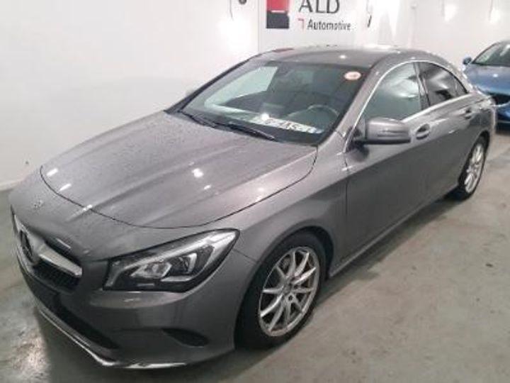 Photo 1 VIN: WDD1173121N558161 - MERCEDES-BENZ CLASSE CLA DIESEL (C117) - 2016 