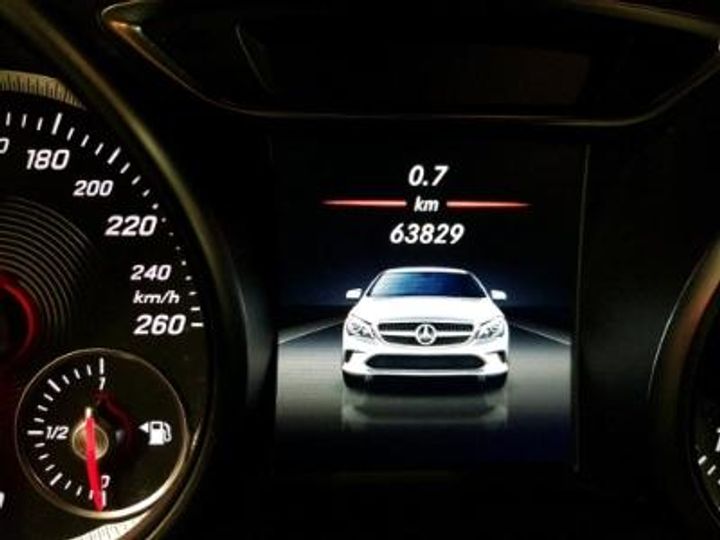 Photo 11 VIN: WDD1173121N558161 - MERCEDES-BENZ CLASSE CLA DIESEL (C117) - 2016 