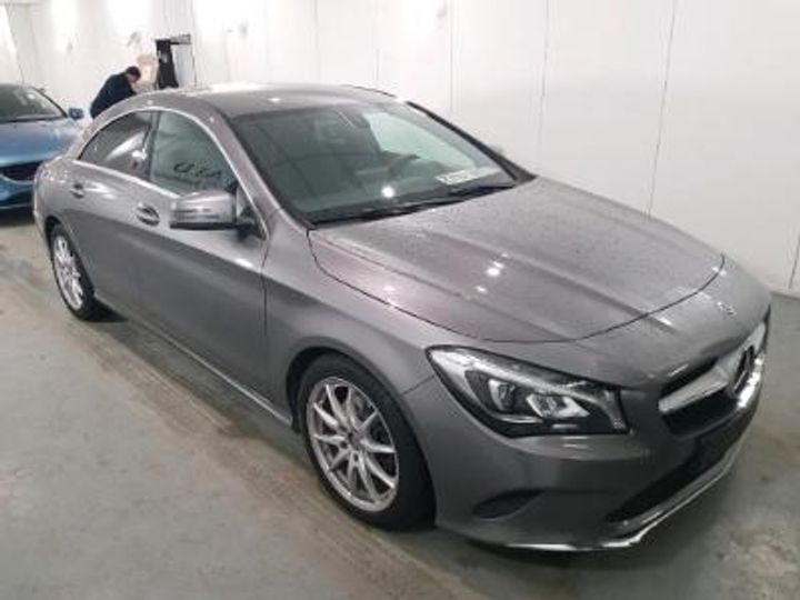 Photo 2 VIN: WDD1173121N558161 - MERCEDES-BENZ CLASSE CLA DIESEL (C117) - 2016 