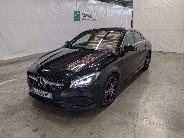 Photo 1 VIN: WDD1173121N561224 - MERCEDES-BENZ CLA COUP 