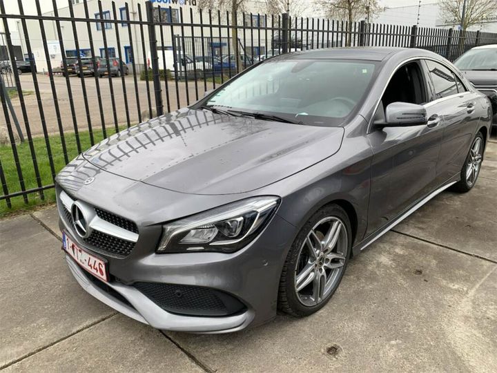 Photo 1 VIN: WDD1173121N563873 - MERCEDES-BENZ CLA 