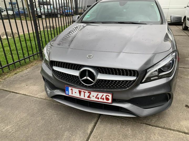 Photo 11 VIN: WDD1173121N563873 - MERCEDES-BENZ CLA 