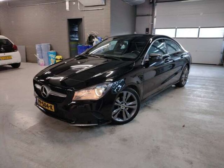 Photo 1 VIN: WDD1173121N568927 - MERCEDES-BENZ CLA-KLASSE 