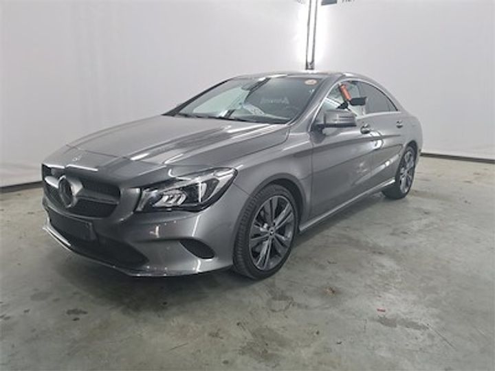 Photo 1 VIN: WDD1173121N572457 - MERCEDES-BENZ CLASSE CLA DIESEL (C117) - 2016 