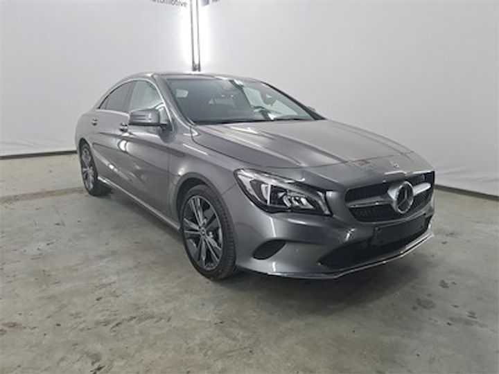 Photo 2 VIN: WDD1173121N572457 - MERCEDES-BENZ CLASSE CLA DIESEL (C117) - 2016 