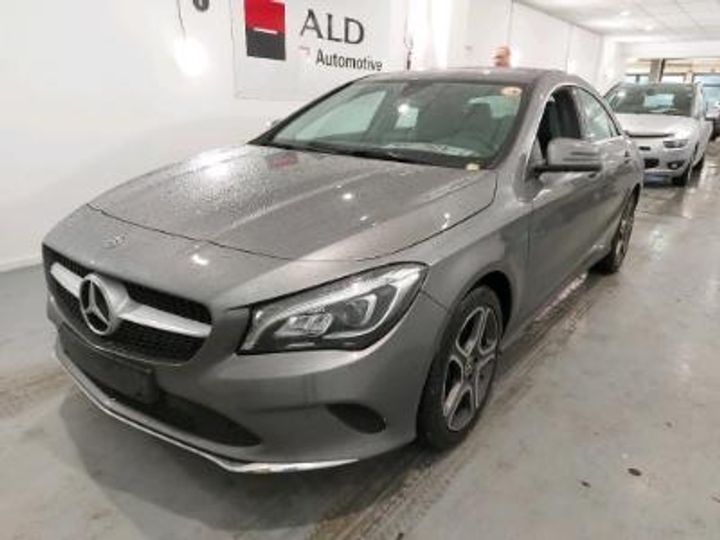 Photo 1 VIN: WDD1173121N572799 - MERCEDES-BENZ CLASSE CLA DIESEL (C117) - 2016 