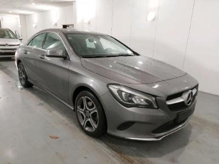 Photo 2 VIN: WDD1173121N572799 - MERCEDES-BENZ CLASSE CLA DIESEL (C117) - 2016 