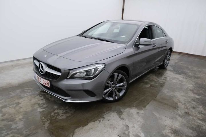 Photo 1 VIN: WDD1173121N572820 - MERCEDES-BENZ CLA FL&#3916 