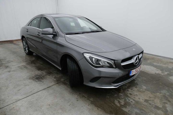 Photo 8 VIN: WDD1173121N572820 - MERCEDES-BENZ CLA FL&#3916 