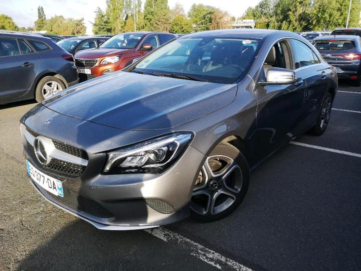 Photo 1 VIN: WDD1173121N577080 - MERCEDES-BENZ CLASSE CLA 