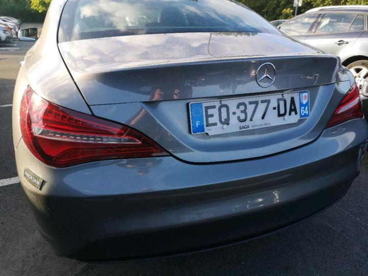 Photo 18 VIN: WDD1173121N577080 - MERCEDES-BENZ CLASSE CLA 