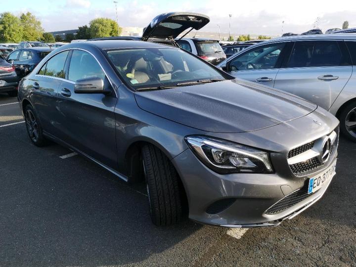 Photo 2 VIN: WDD1173121N577080 - MERCEDES-BENZ CLASSE CLA 