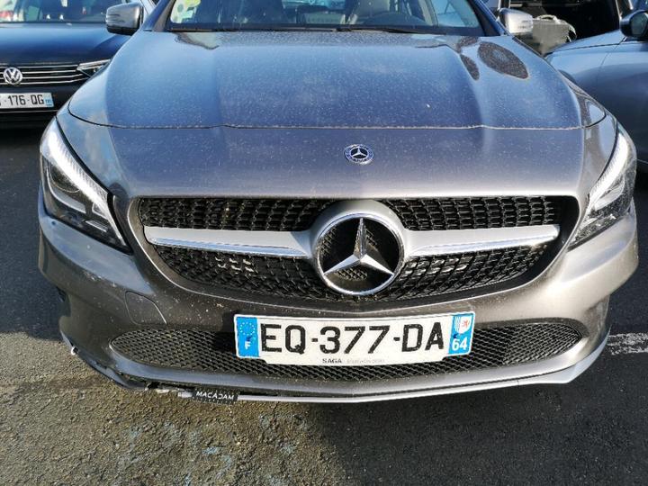 Photo 26 VIN: WDD1173121N577080 - MERCEDES-BENZ CLASSE CLA 